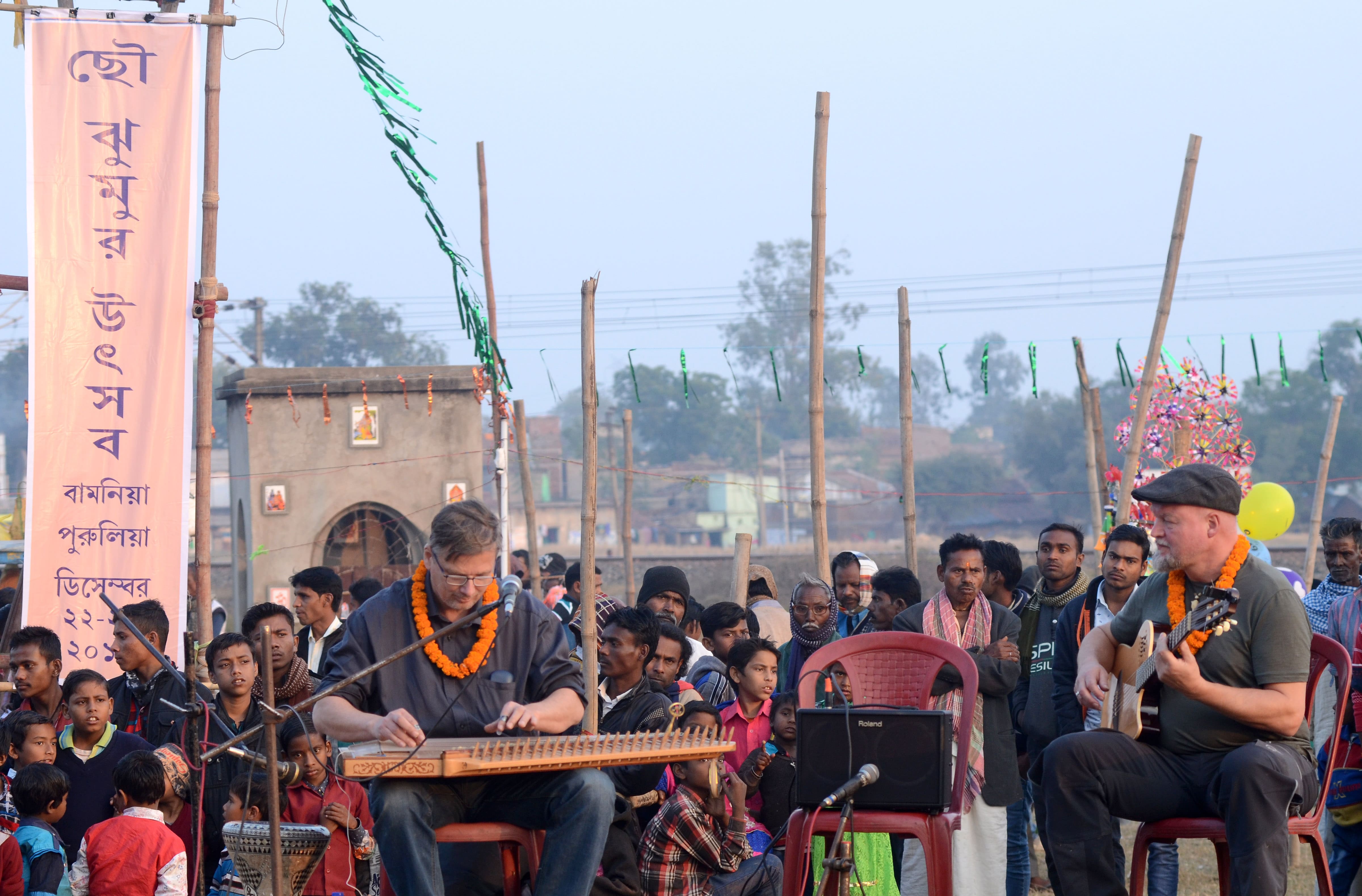 Chhau Jhumur Utsav 2018