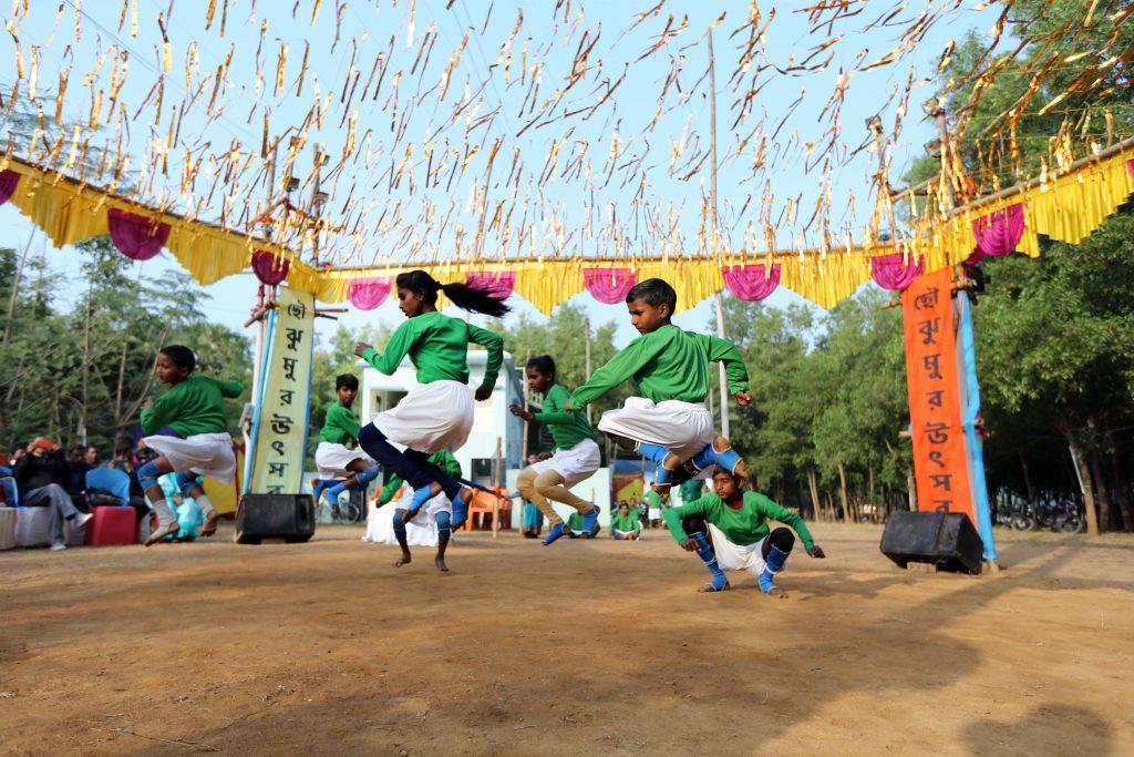 Chhau Jhumur Utsav 2019