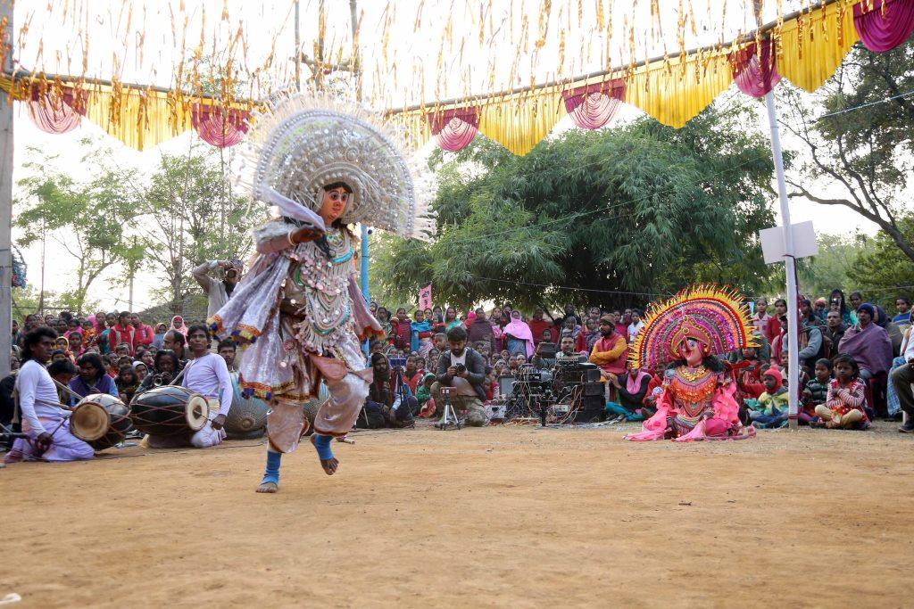 Chhau Jhumur Utsav 2019