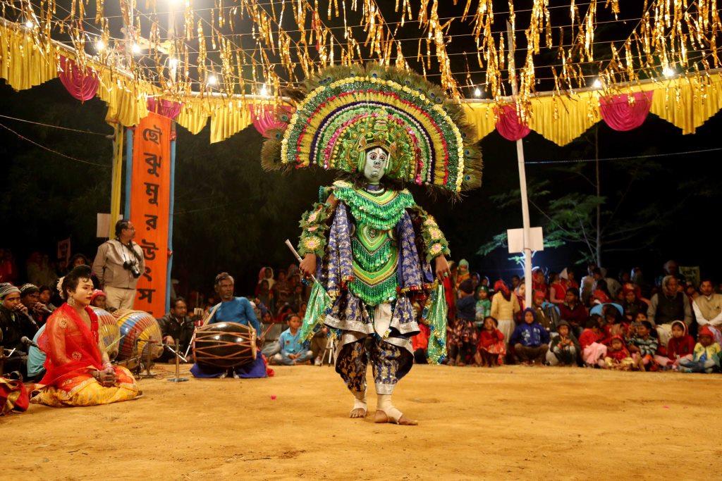 Chhau Jhumur Utsav 2019