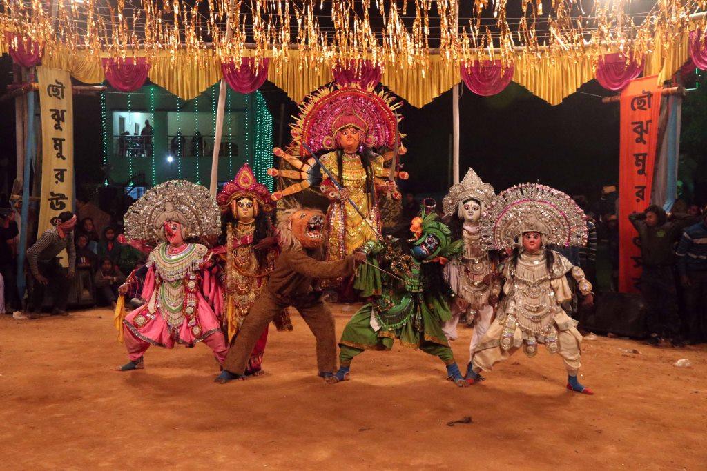 Chhau Jhumur Utsav 2019