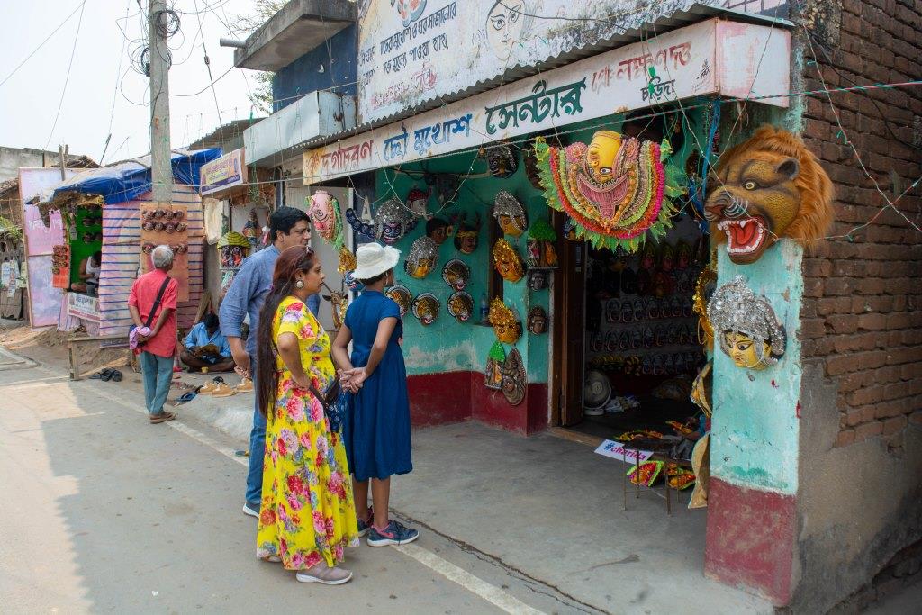 Chhau Mask Festival