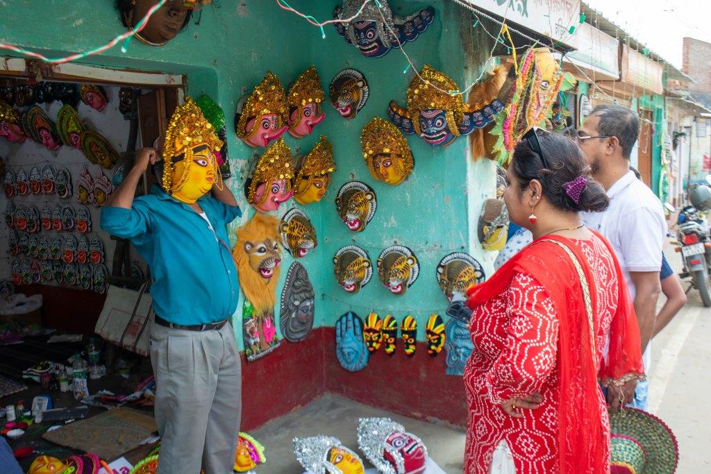 Chhau Mask Festival