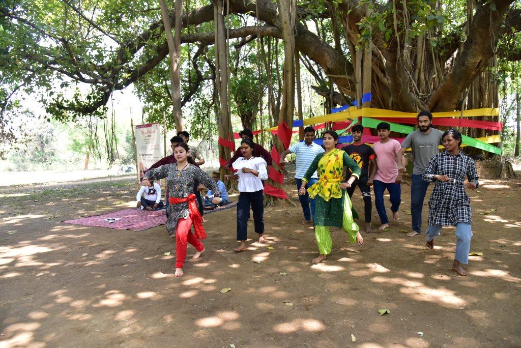 Chhau Festival : Celebrating Three Rhythms and One Soul