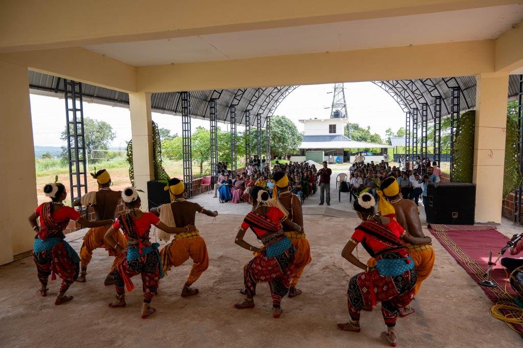 Pavizhotsav 2025: Mask, Rhythm & Story