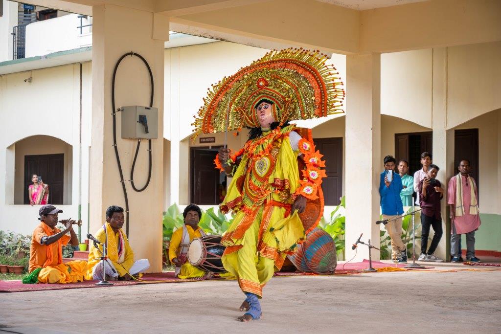 Pavizhotsav 2025: Mask, Rhythm & Story