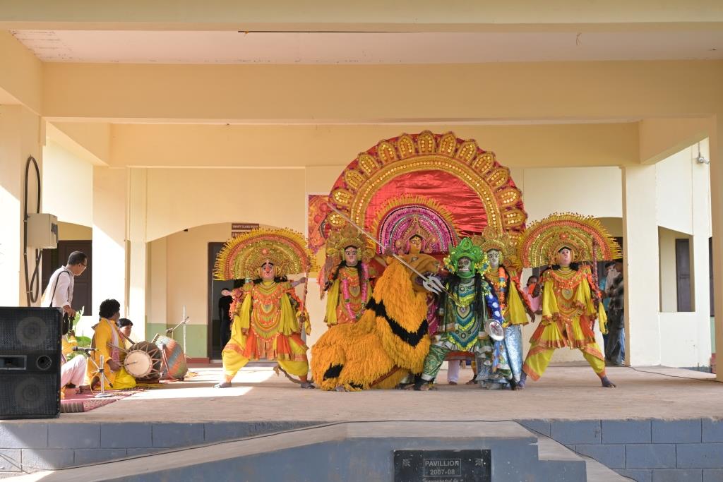 Pavizhotsav 2025: Mask, Rhythm & Story