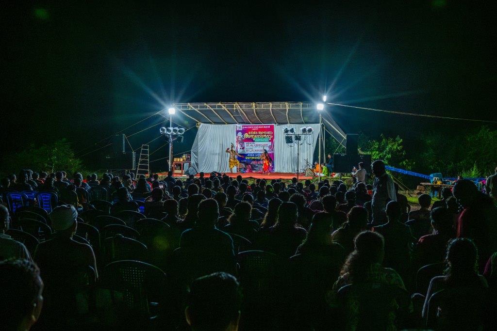 Pavizhotsav 2025: Mask, Rhythm & Story