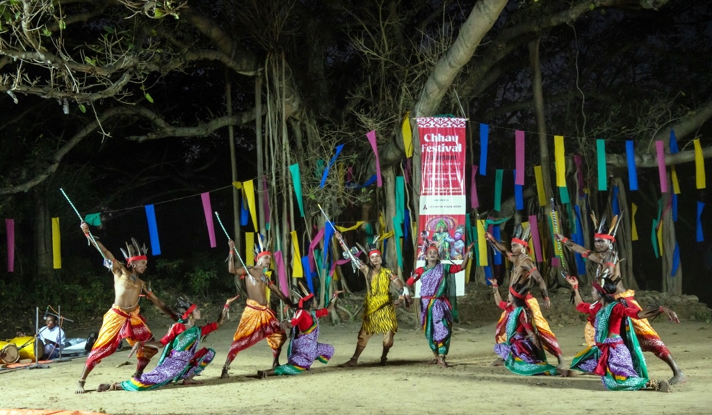 Chhau Festival 2026