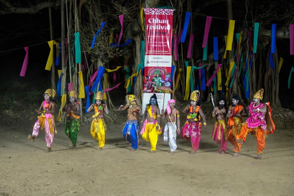 Chhau Festival 2026