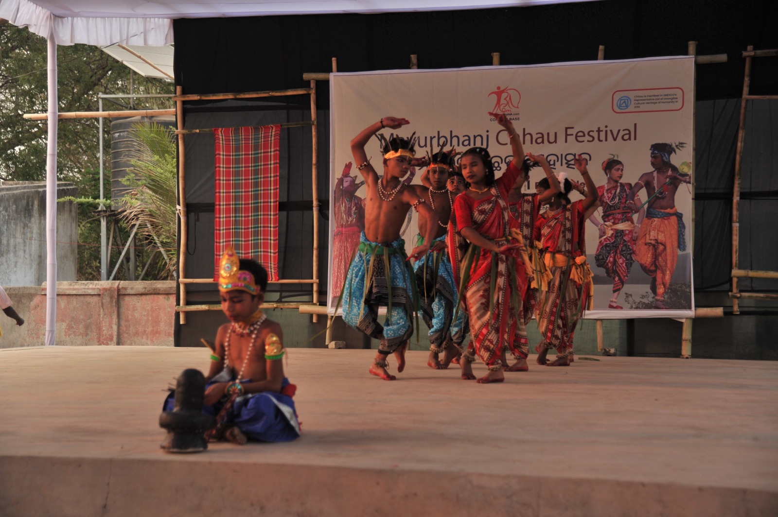 Mayurbhanj Chhau Festival