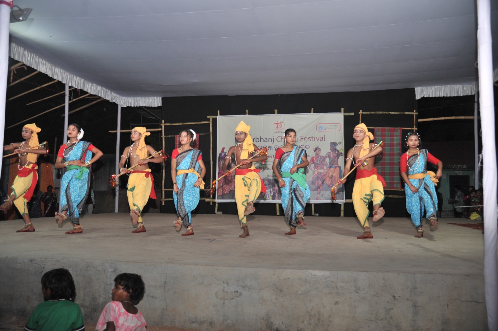 Mayurbhanj Chhau Festival