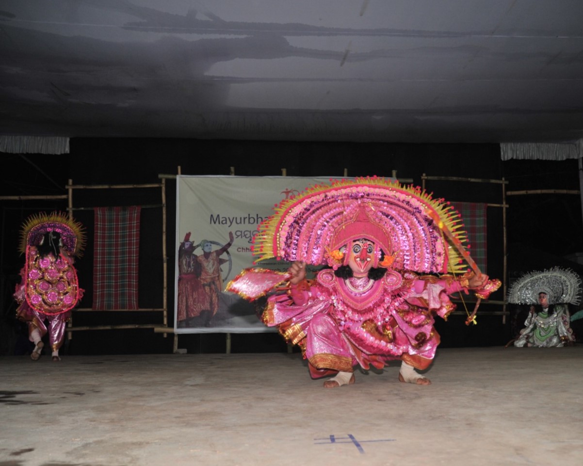 Mayurbhanj Chhau Festival
