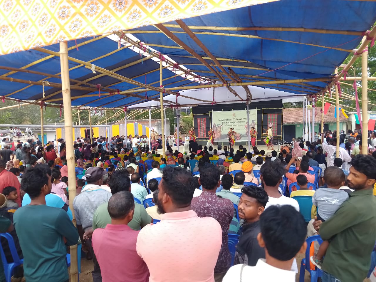 Mayurbhanj Chhau Festival