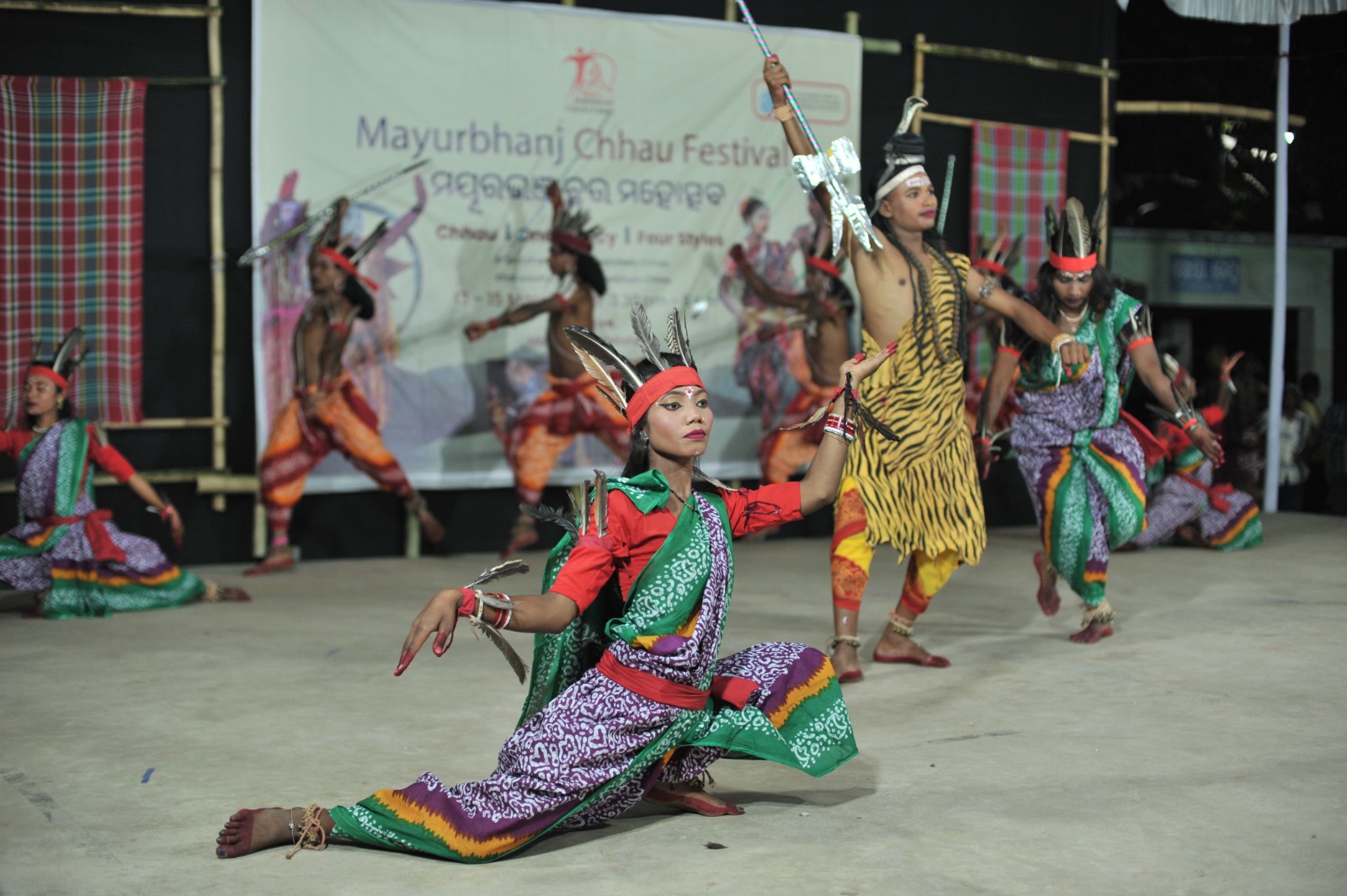 Mayurbhanj Chhau Festival