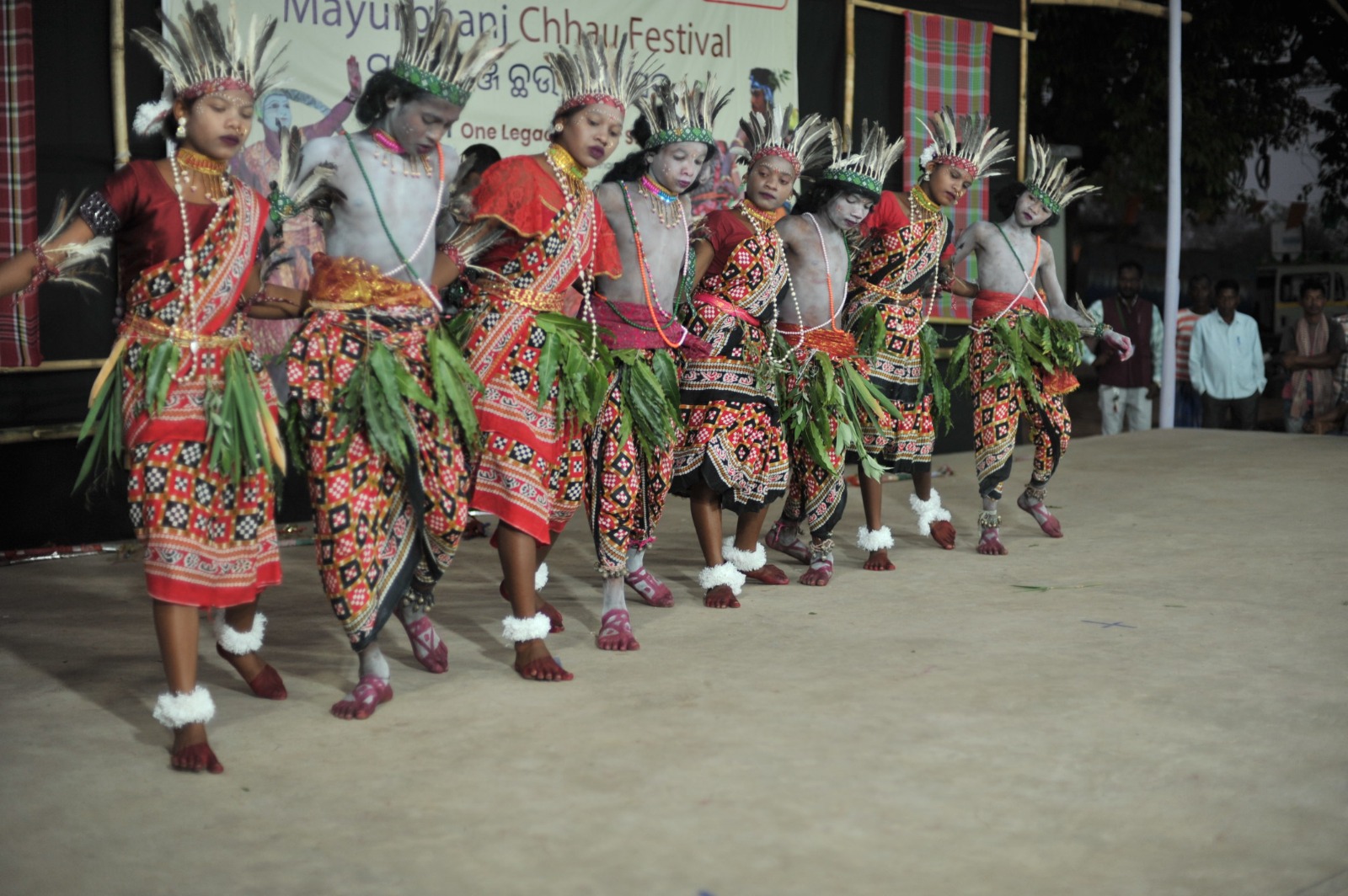 Mayurbhanj Chhau Festival