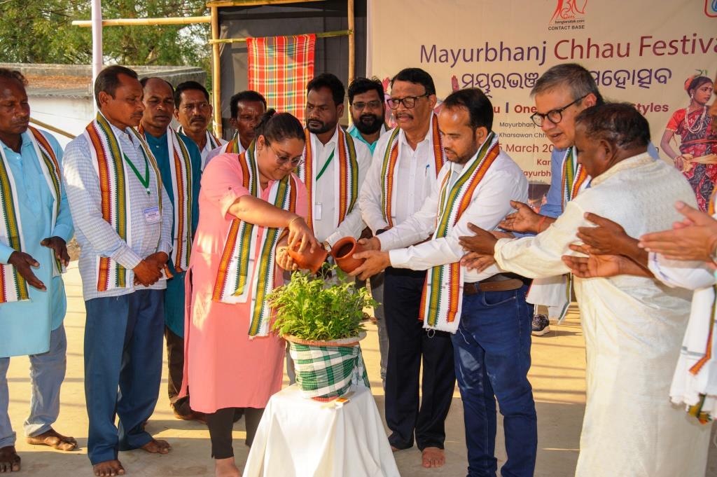 Mayurbhanj Chhau Festival