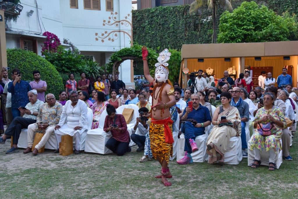 Daksha: Crafting Voices