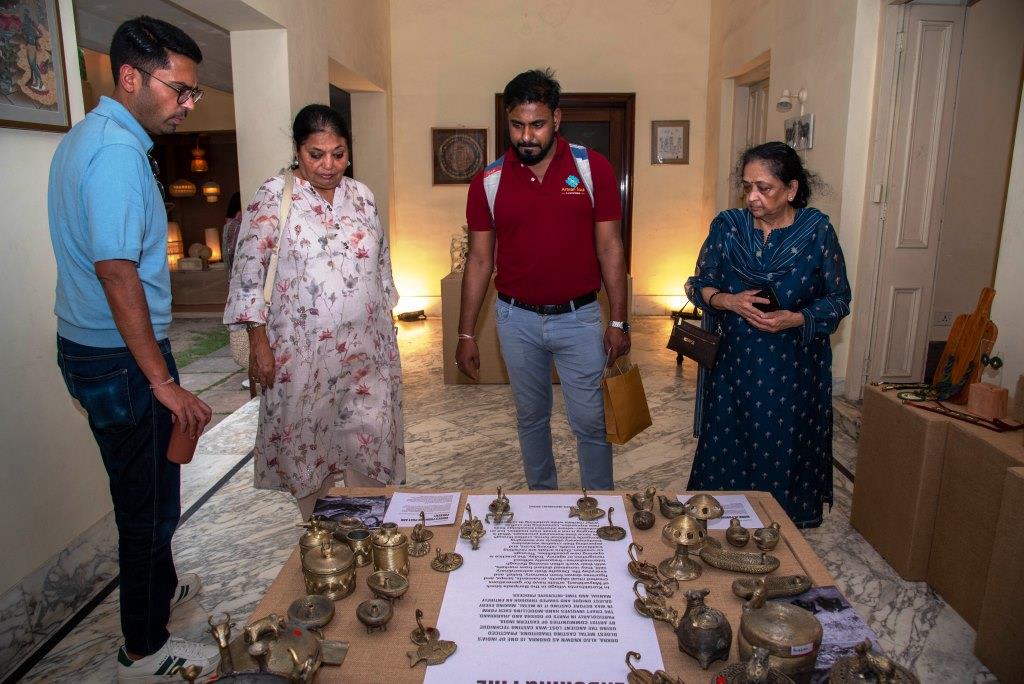 Daksha: Crafting Voices