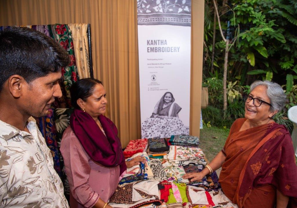 Daksha: Crafting Voices