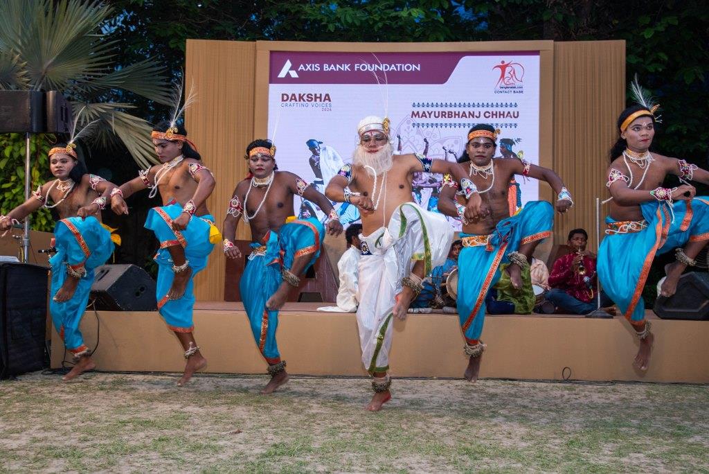 Daksha: Crafting Voices