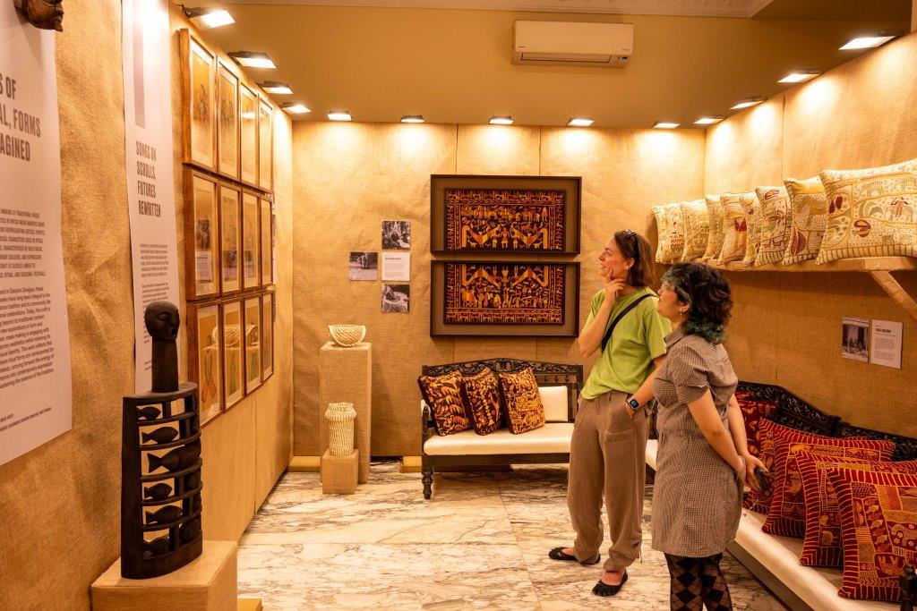 Daksha: Crafting Voices