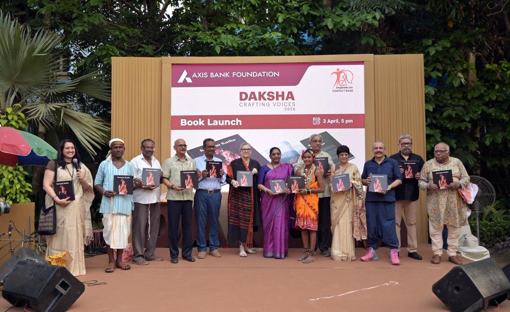 Daksha: Crafting Voices