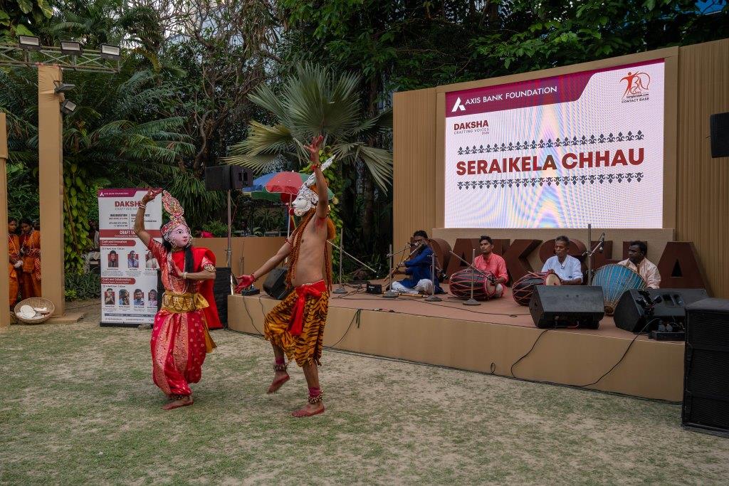 Daksha: Crafting Voices