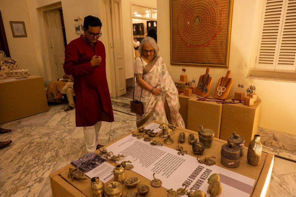 Daksha: Crafting Voices