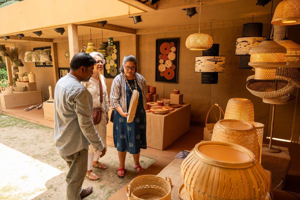 Daksha: Crafting Voices