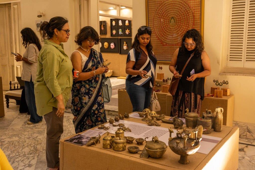 Daksha: Crafting Voices