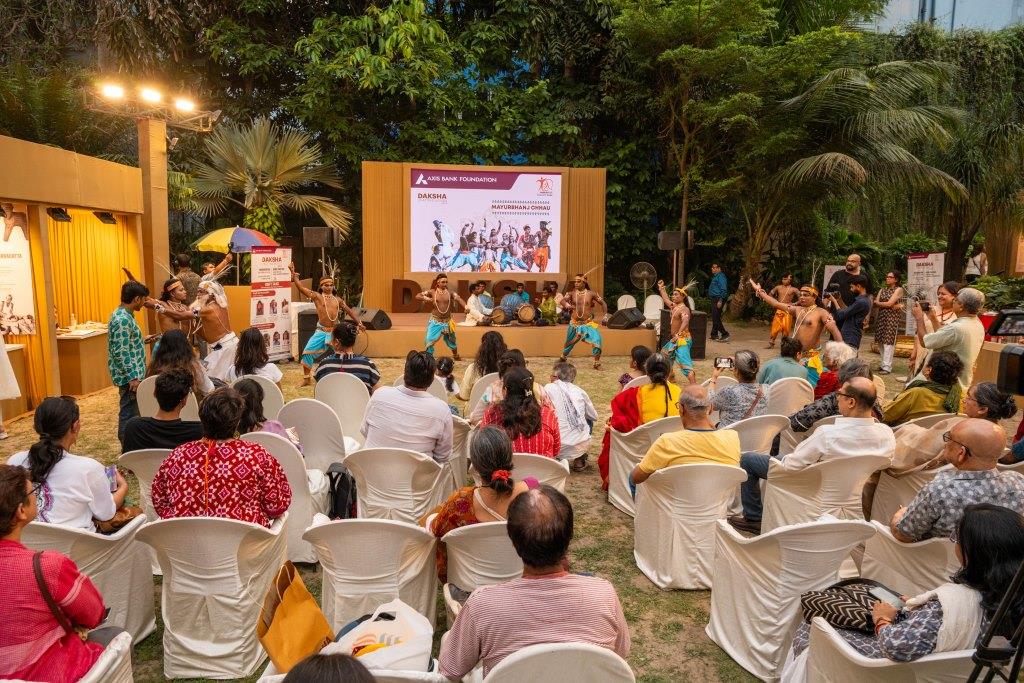 Daksha: Crafting Voices