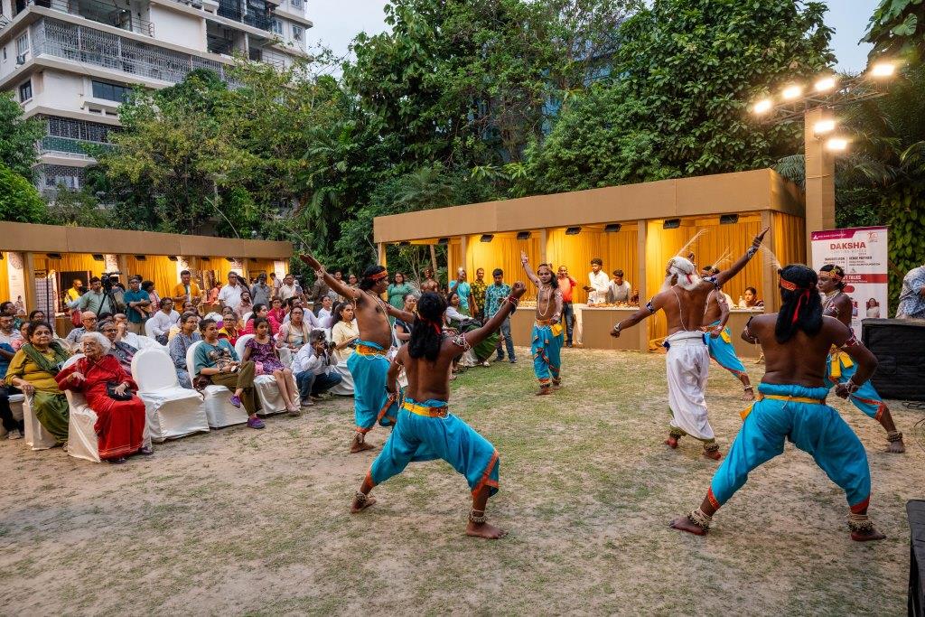 Daksha: Crafting Voices